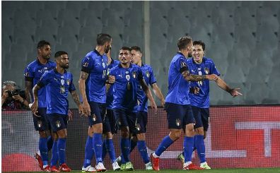 世预赛-小基耶萨破门 意大利1-1保加利亚继续领跑