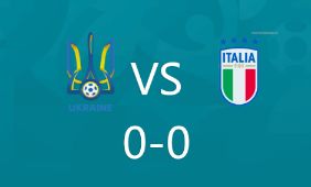 欧预赛-意大利0-0乌克兰晋级欧洲杯，小基耶萨屡造良机