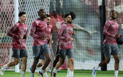 世界杯-卡塔尔VS塞内加尔前瞻：双方背水一战 输球或淘汰