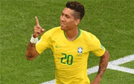 世预赛-菲尔米诺破门两进球被吹 巴西1-0委内瑞拉