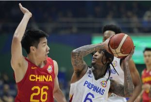 男世杯-中国男篮收尾战75-96惨败菲律宾 1胜4负直接告别巴黎奥运会