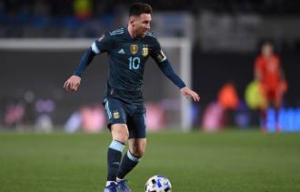 世预赛-劳塔罗破门横梁拒对方点球 阿根廷1-0秘鲁