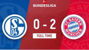 德甲-拜仁2-0完胜沙尔克04 格纳布里破门！穆西亚拉助攻双响