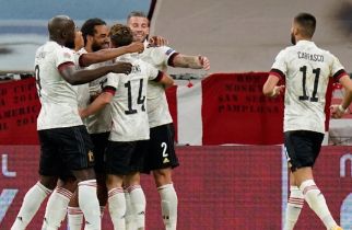 欧国联-默滕斯传射建功 比利时客场2-0完胜丹麦