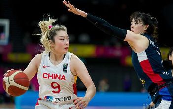女篮亚洲杯-中国女篮加时87-81力克韩国 小组赛三连胜头名出线
