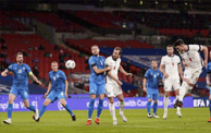 欧国联-英格兰4-0送冰岛降级 凯恩助攻 曼城天才4分钟2球惊艳