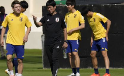 日本VS哥斯达黎加前瞻：蓝武士赢球或出线 再有骚操作？