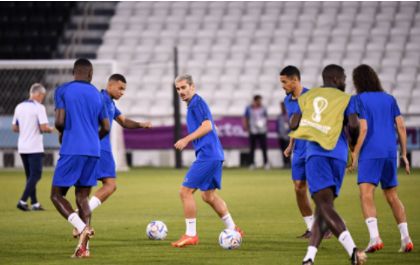 世界杯-突尼斯VS法国前瞻：姆巴佩诺里冲击纪录 非洲劲旅仍存出线希望