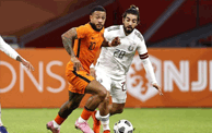 热身-吉梅内斯点射德佩中框 荷兰主场0-1墨西哥