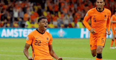 欧洲杯-荷兰VS奥地利前瞻：郁金香军团志在两连胜 德里赫特复出