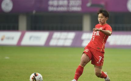 全运女足-王霜2助攻对手神乌龙 联合4-0北京进决赛