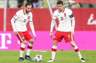 欧国联-莱万哑火沙拉维无缘名单 意大利0-0波兰
