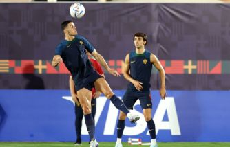 世界杯-葡萄牙VS瑞士前瞻：葡萄牙破魔咒 C罗冲击淘汰赛首球