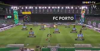 葡超-比埃托破门扳平 葡萄牙体育2-2波尔图