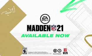 EA橄榄球游戏Madden NFL 21中将加入字母三兄弟