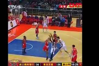 得分犹如探囊取物！2012年JR曾在CBA狂砍60分