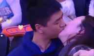 哈哈哈！让人沉醉的Kiss Cam